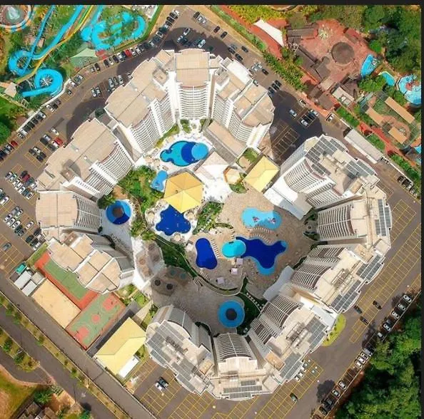 Apartamento No Wyndham Royal Resort Olimpia-1