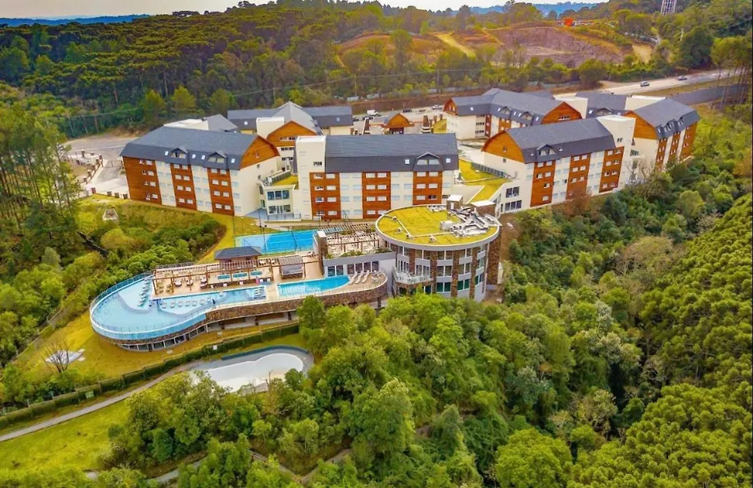 Condominio Golden Gramado Resort-1