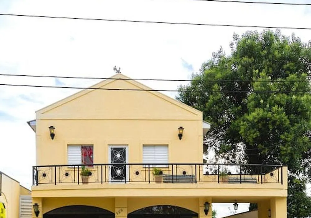 Hotel Museu Ipiranga Etoa-1