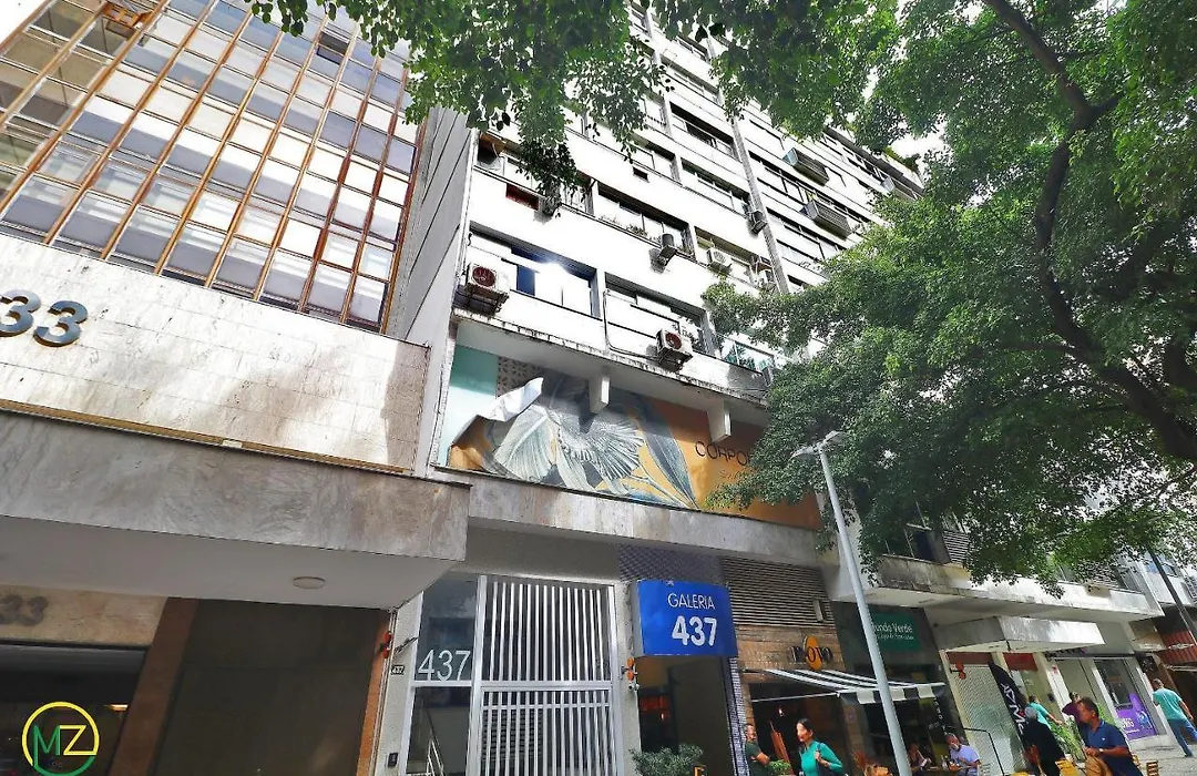 Confortavel 2 Quartos No Coracao De Ipanema-1