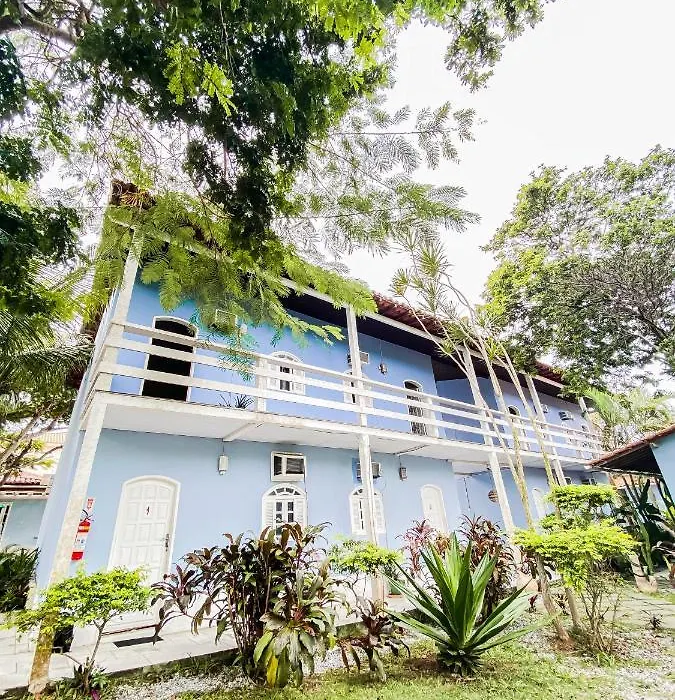 Analua Geriba And Ferradurinha Hospedaria-1