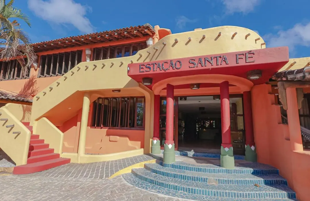 Estacao Santa Fe Hotel E Pousada-1