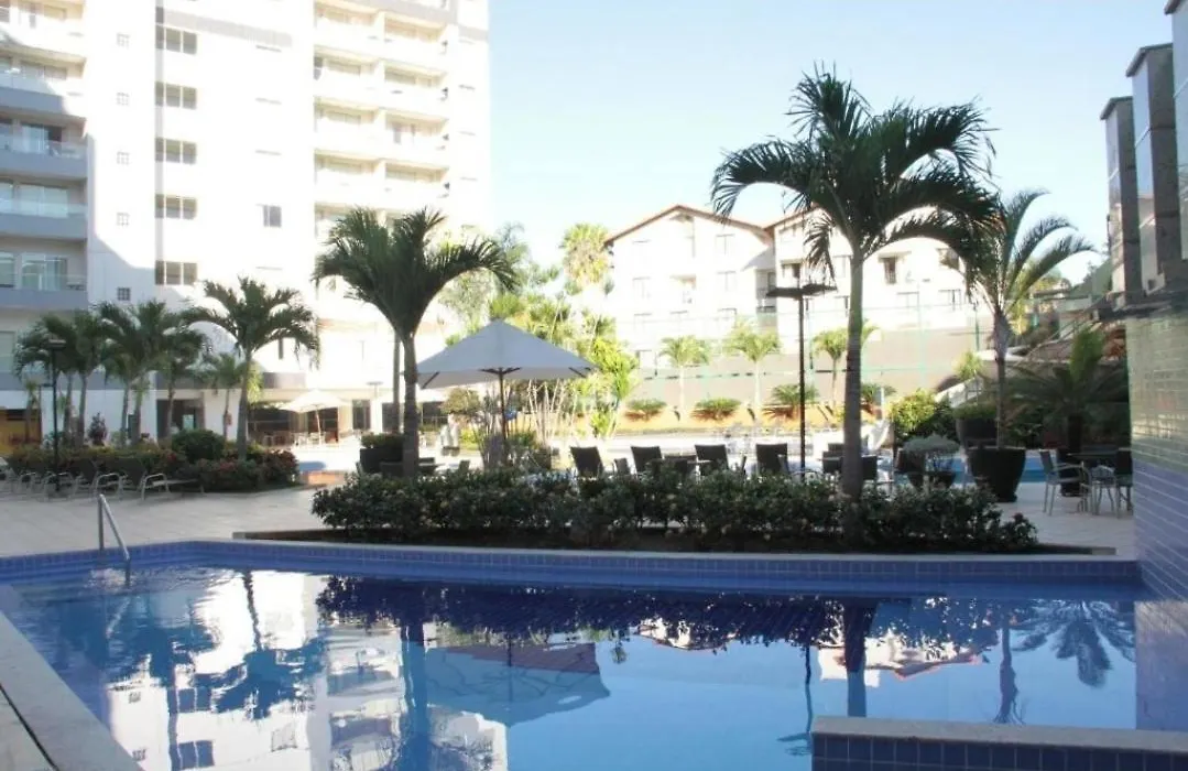 Veredas do Rio Quente Hotel Service-1