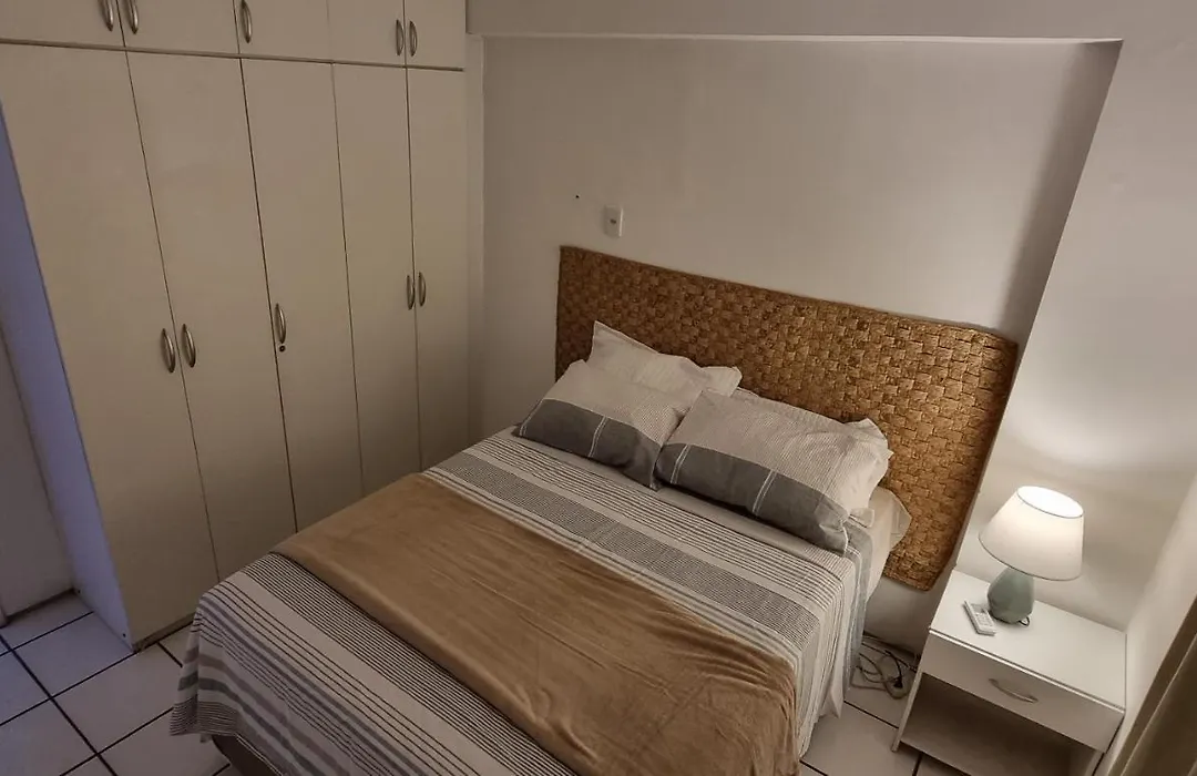 Flat De 1 Quarto Equipado-1