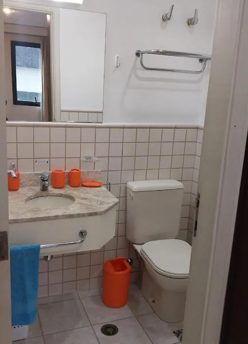 Flat Em Hotel Nas Nacoes Unidas - Granja Julieta-1