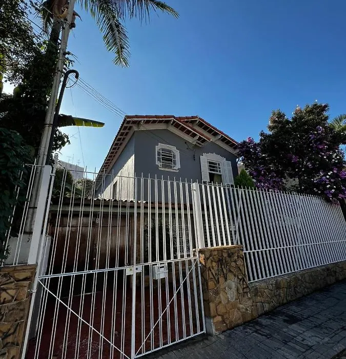 Hostel E Pousada Vila Madalena-1