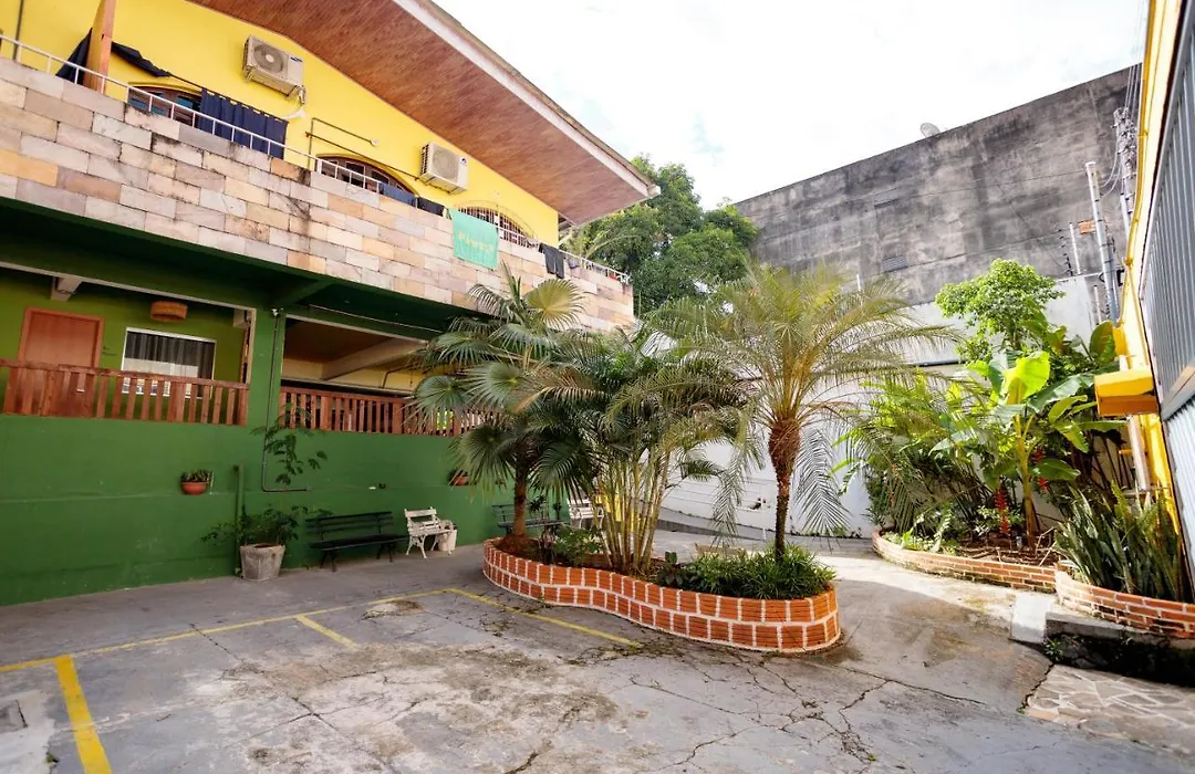 Local Hostel & Suites Manaus-1
