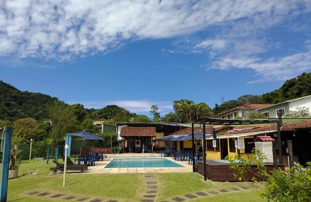 Pousada Recanto Imperial-1