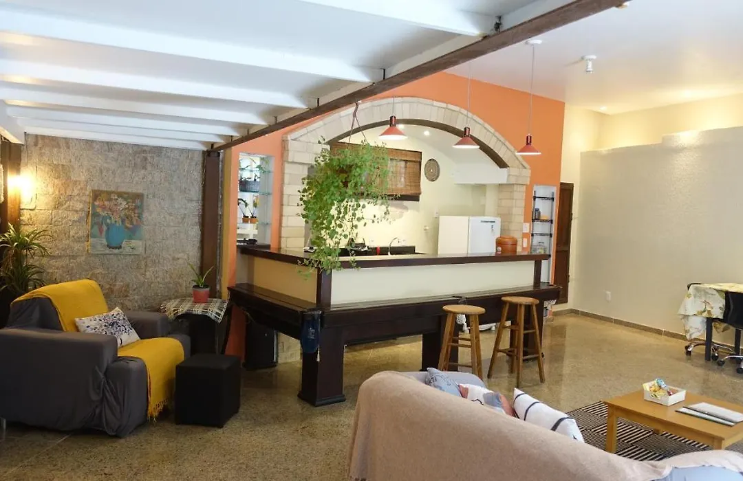 Casa De Hospedes No Itanhanga-1