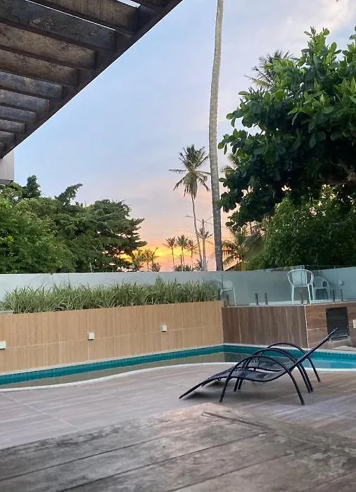 Pousada Luar Da Praia-1