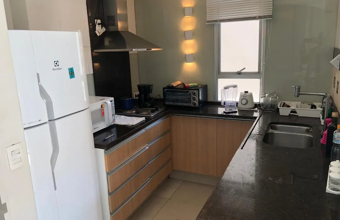 Real Apartments 163 - Flat Ipanema Palace Apart-Hotel De Alto Padrao-1