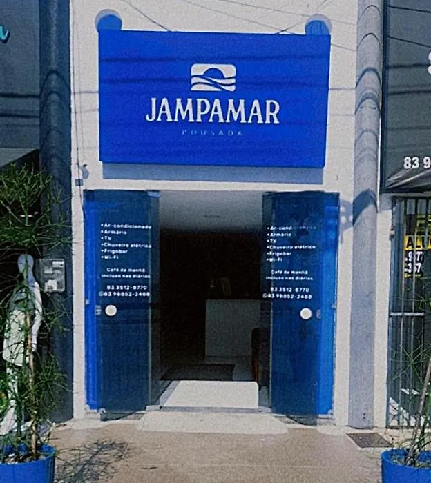 Jampa Mar Pousada-1