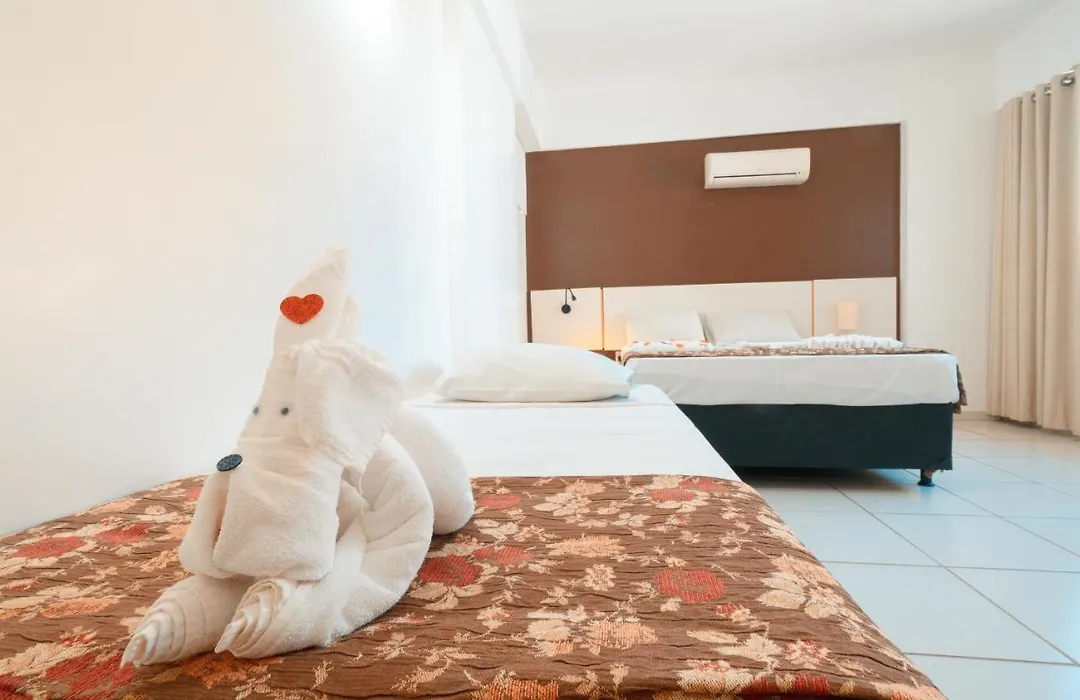 Apart Hotel Suites Le Jardin Caldas Novas-1