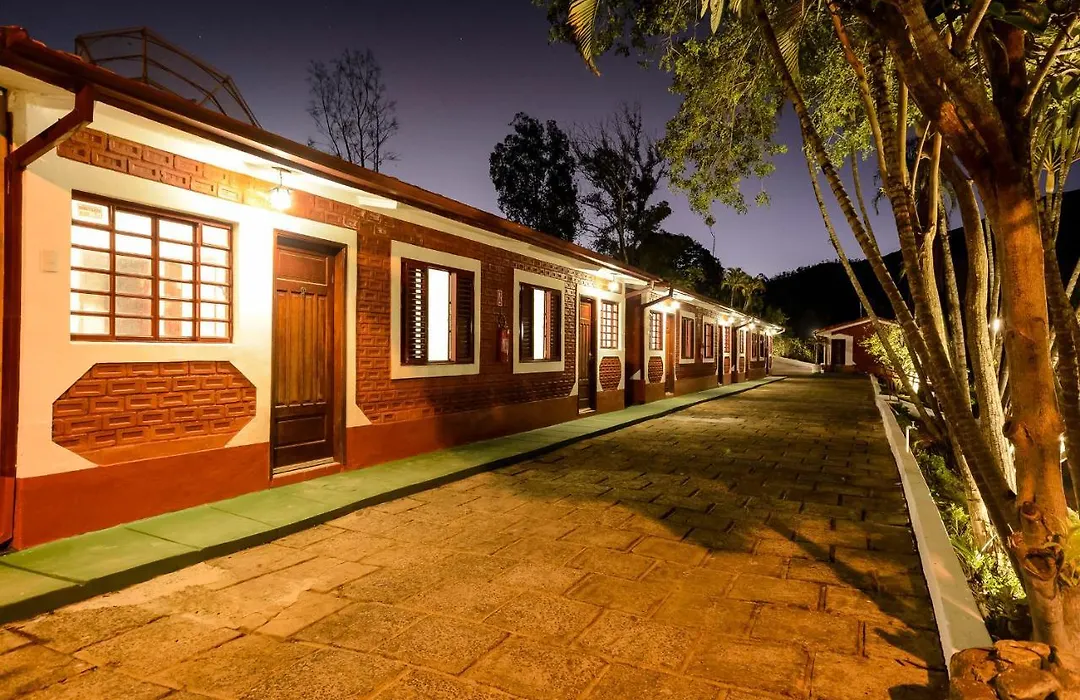 Hotel Fazenda Aguas de Lindoia-1
