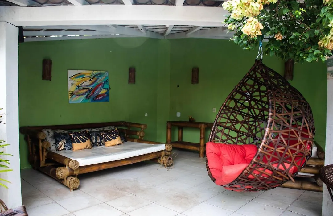 Villa Salvia Geriba Beach Ao Lado Fishbone-1