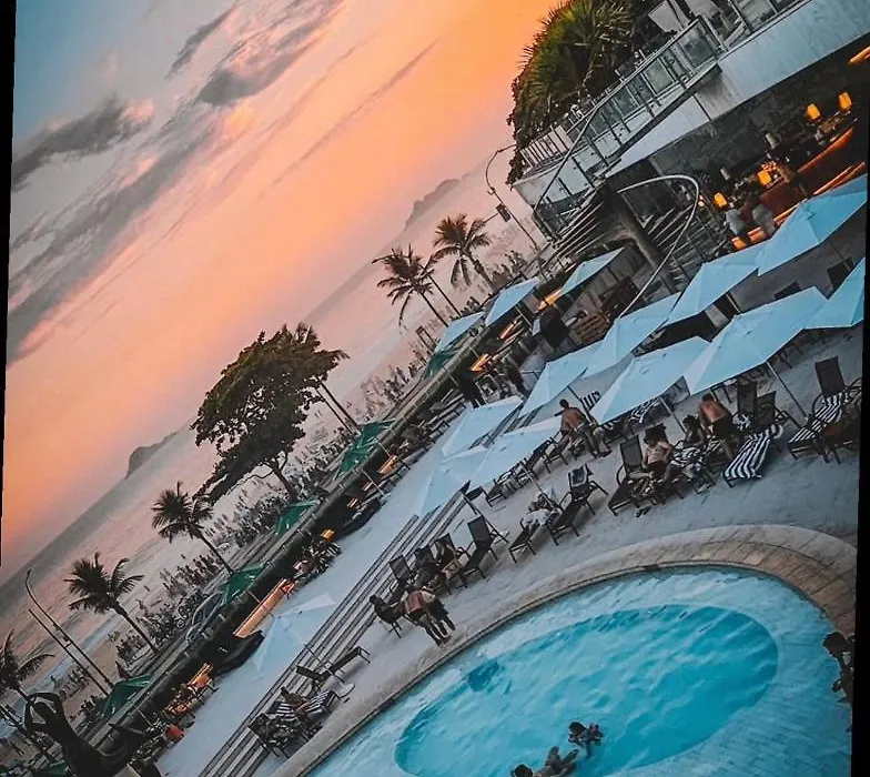 Hotel Nacional Sao Conrado-1