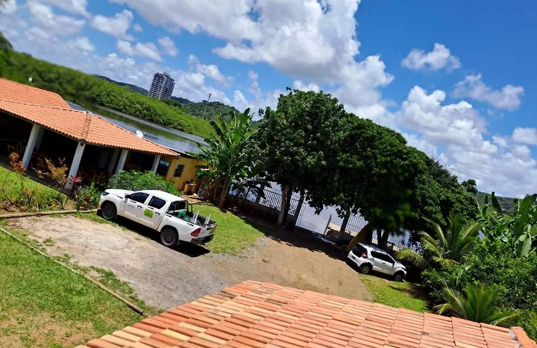 Pousada Éden Rio-1