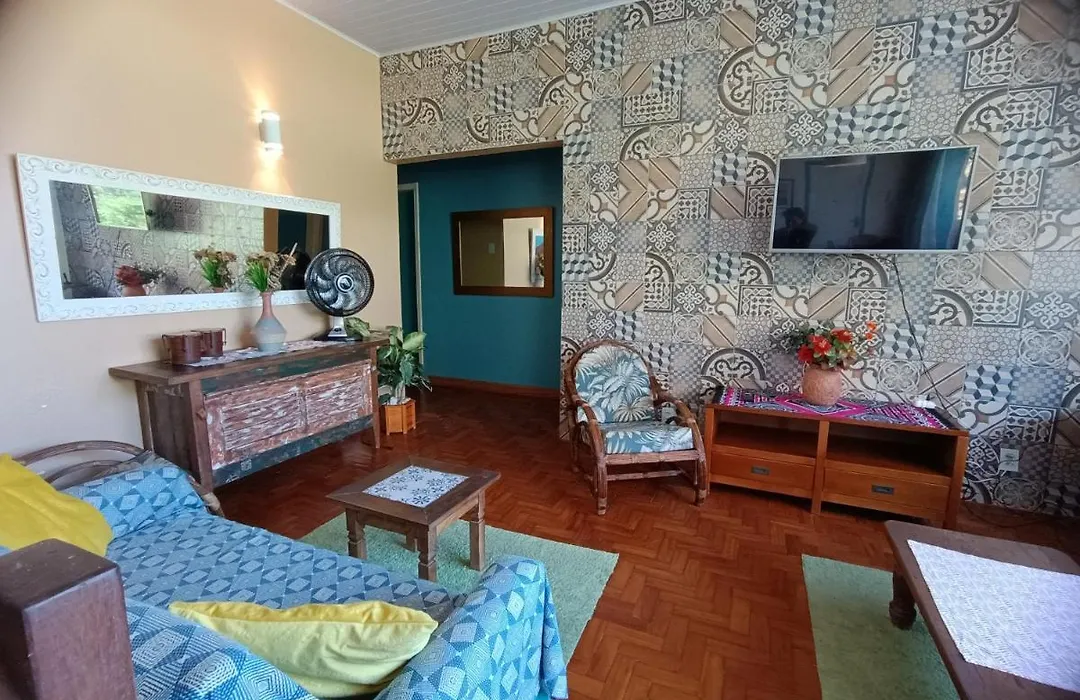 Grande 4Q 2Suites E Terraco Na Barra Perto Praias-1
