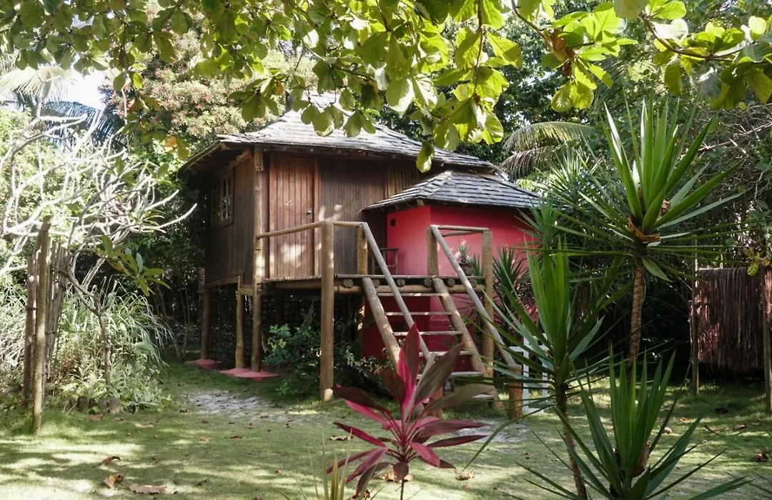 Bangalos Da Aldeia Caraiva-1
