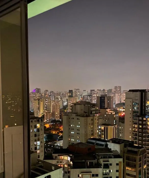 Flat Na Carvalho The World Hotel-1