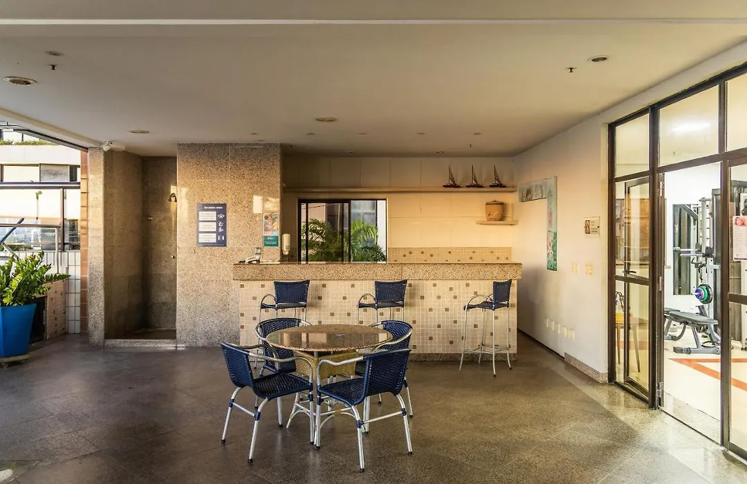 Apartamento Vista Mar - Blue Tree Tower-1
