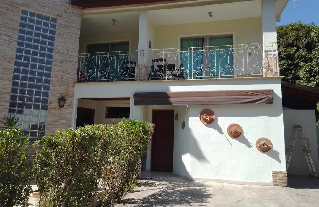 B&B Caminho da Floresta-1