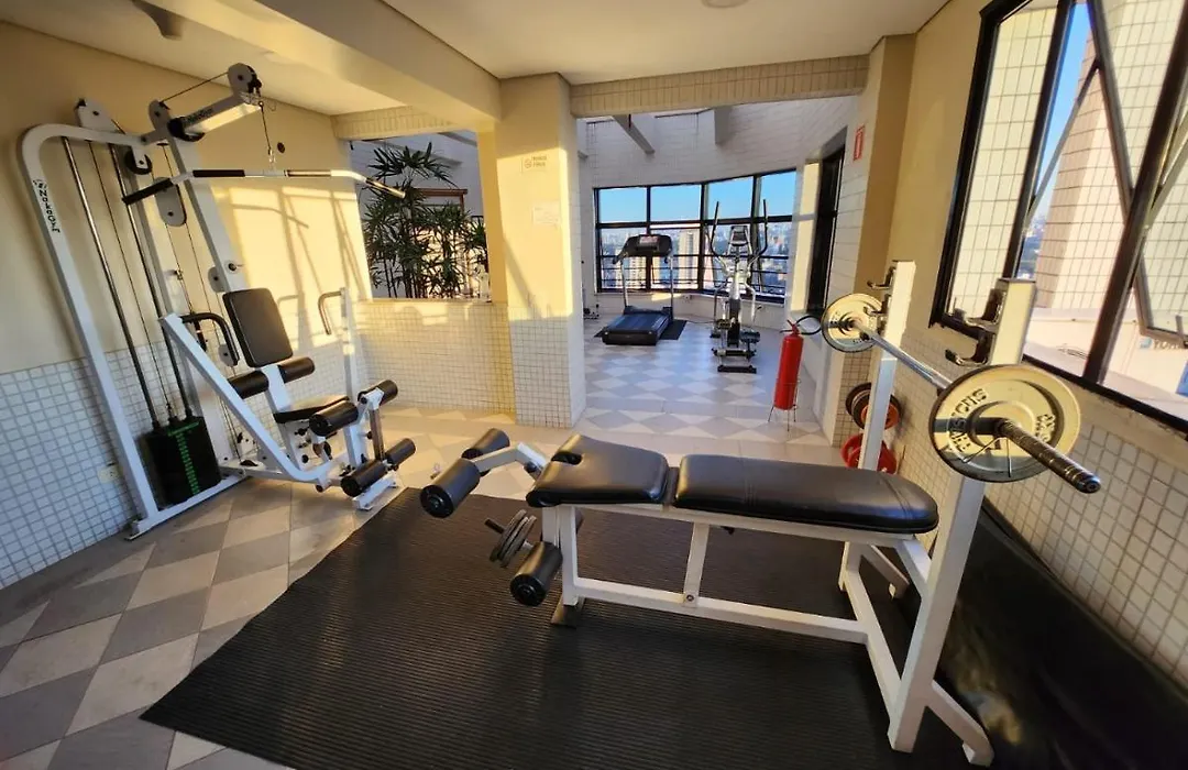 Residence Flat 143 Em Santana-1