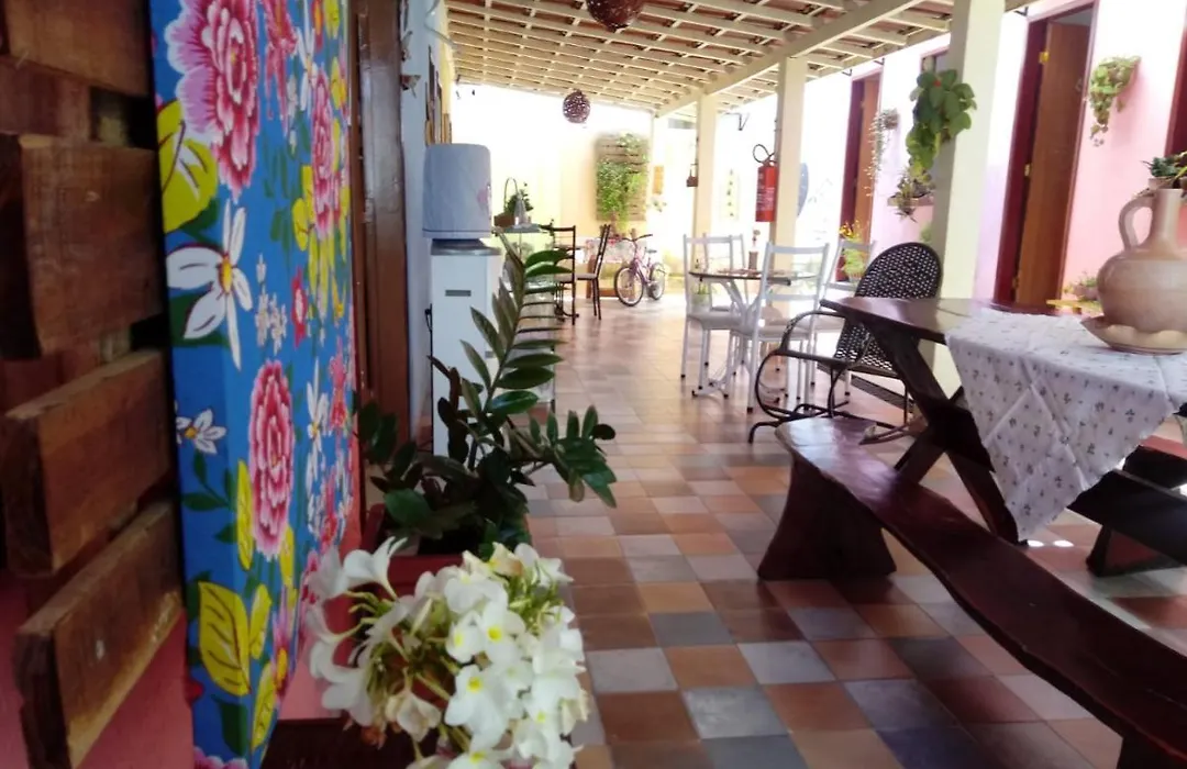Pousada Recanto Da Vila-1