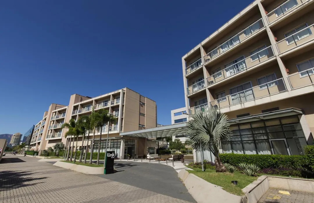 Promenade Link Stay Barra Da Tijuca-1