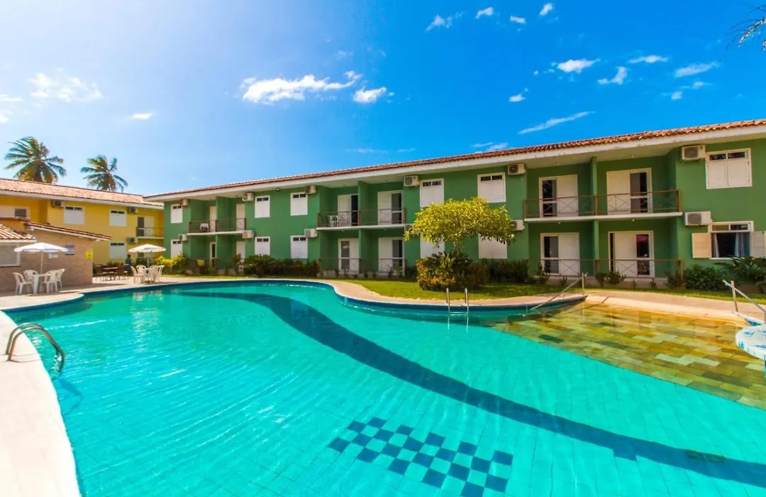 Apart Hotel Boulevard Da Praia - Portal Hoteis-1