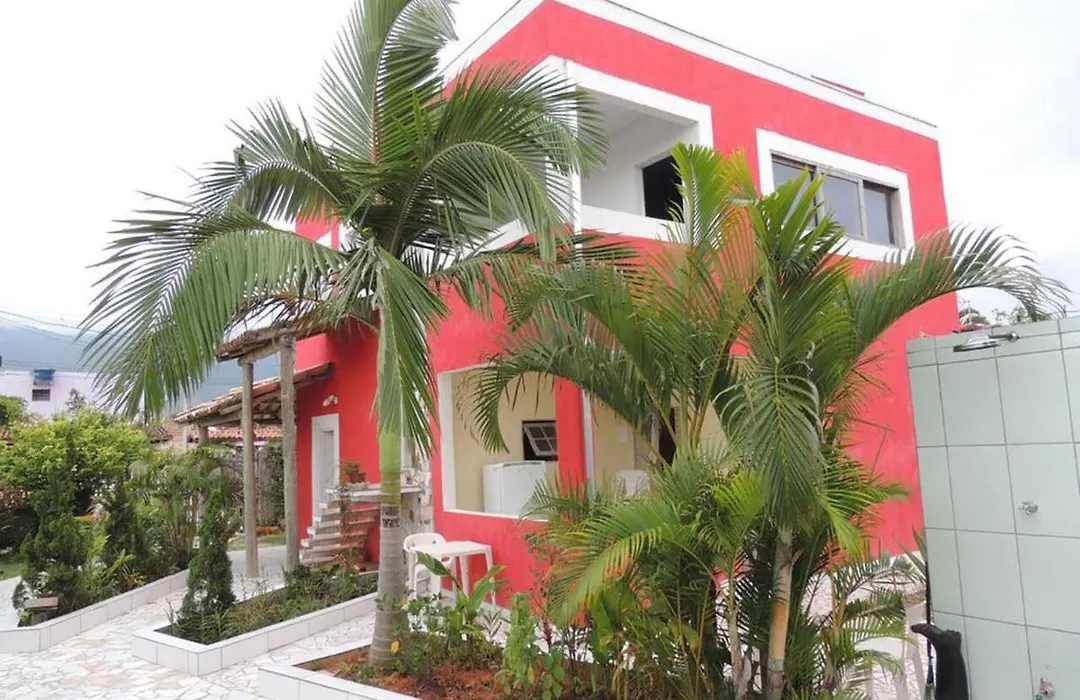 Suíte 5 com piscina e wi-fi em Caraguatatuba-1