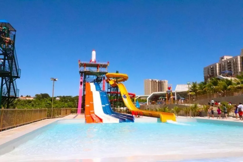 Piazza Di Roma Com Acesso Ao Acqua Park-1