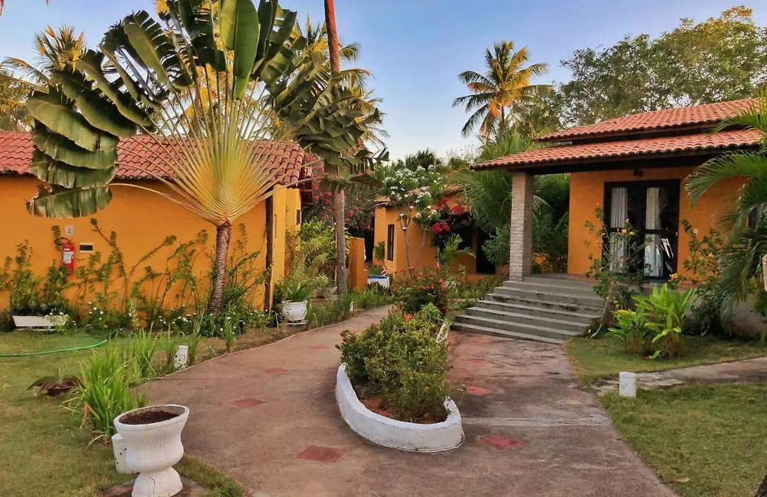 Enseada Dos Mares Beach Bungalows-1