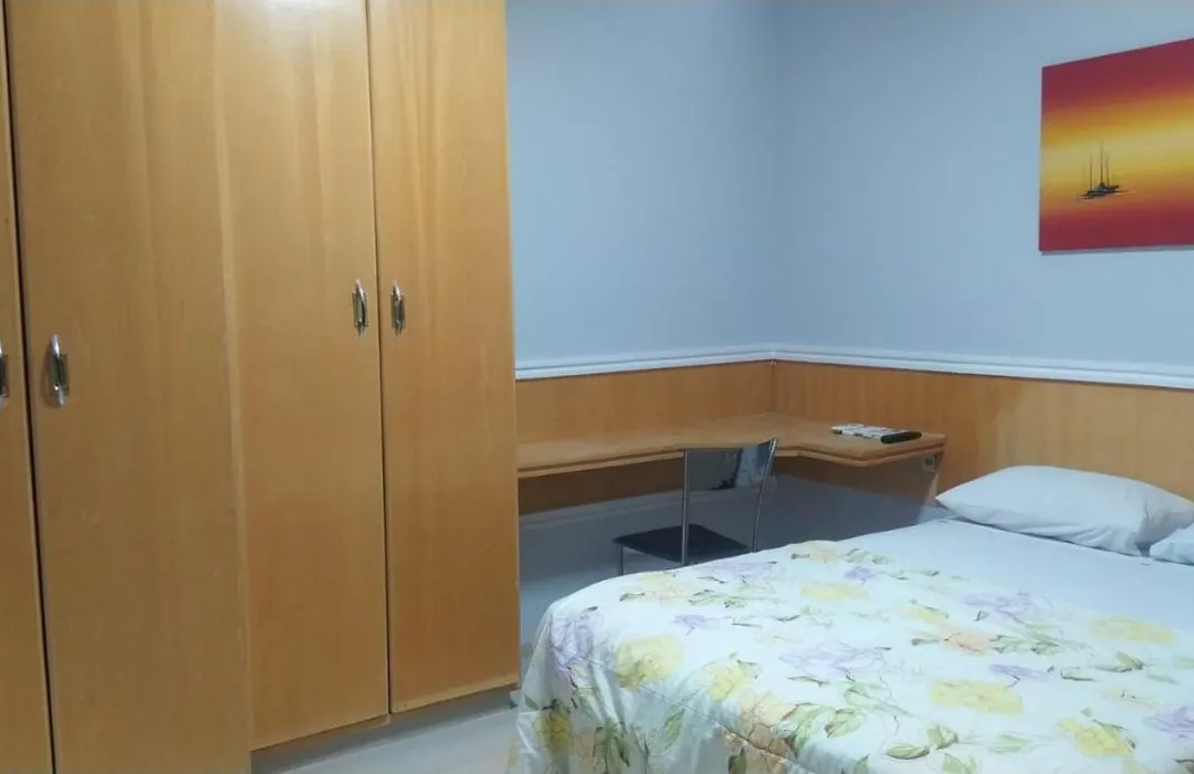 Flat Apart-Hotel em Goiânia-1