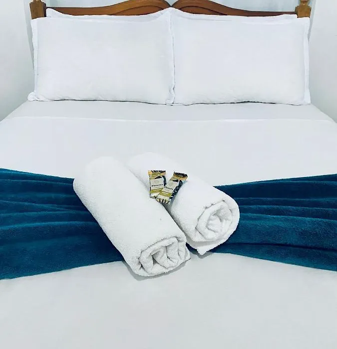 Praia Grande Hospedagem - Suite-1