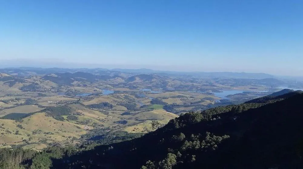 Kitnet Completa - Sacada Com Vista Para Natureza - Extrema Mg-1