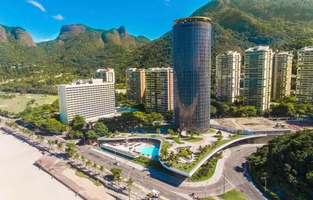 Hotel Nacional Zona Sul Rj-1