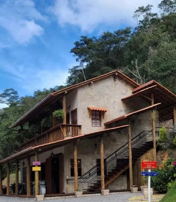 Pousada Sítio das Pedras-1