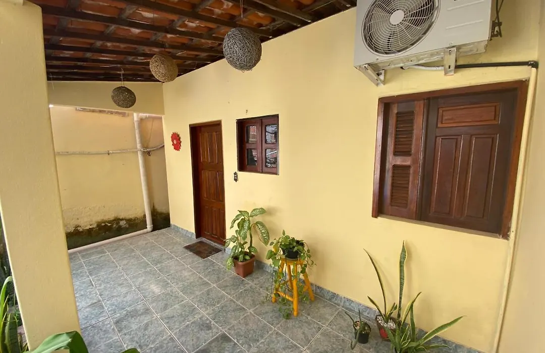 Casa No Centro De Jeri-1