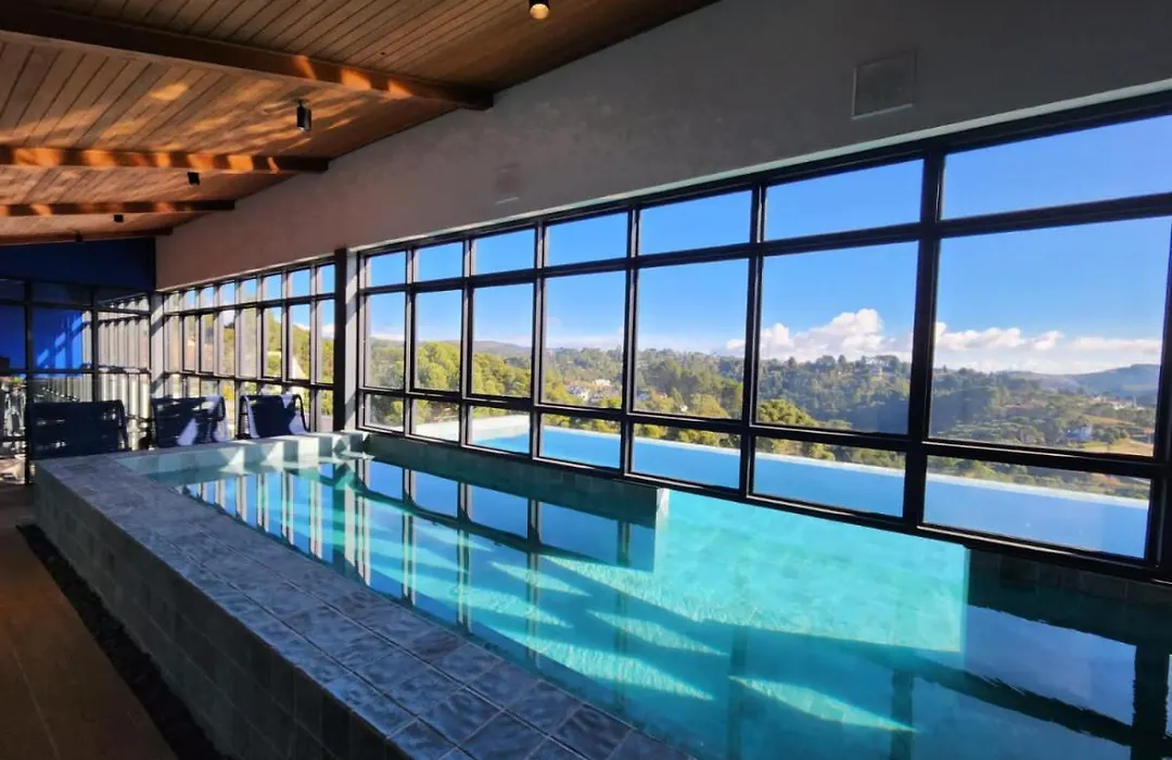 Apart-hotel com jacuzzi privativa-1