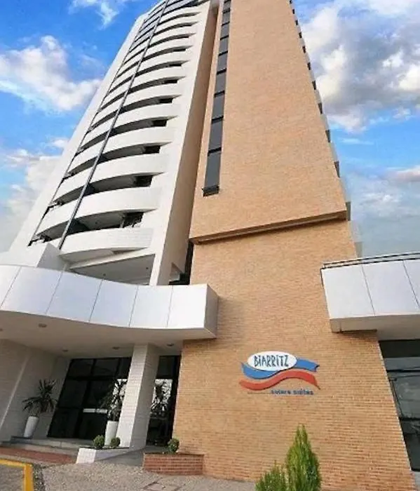 Flat Biarritz - Proximo A Praia-1