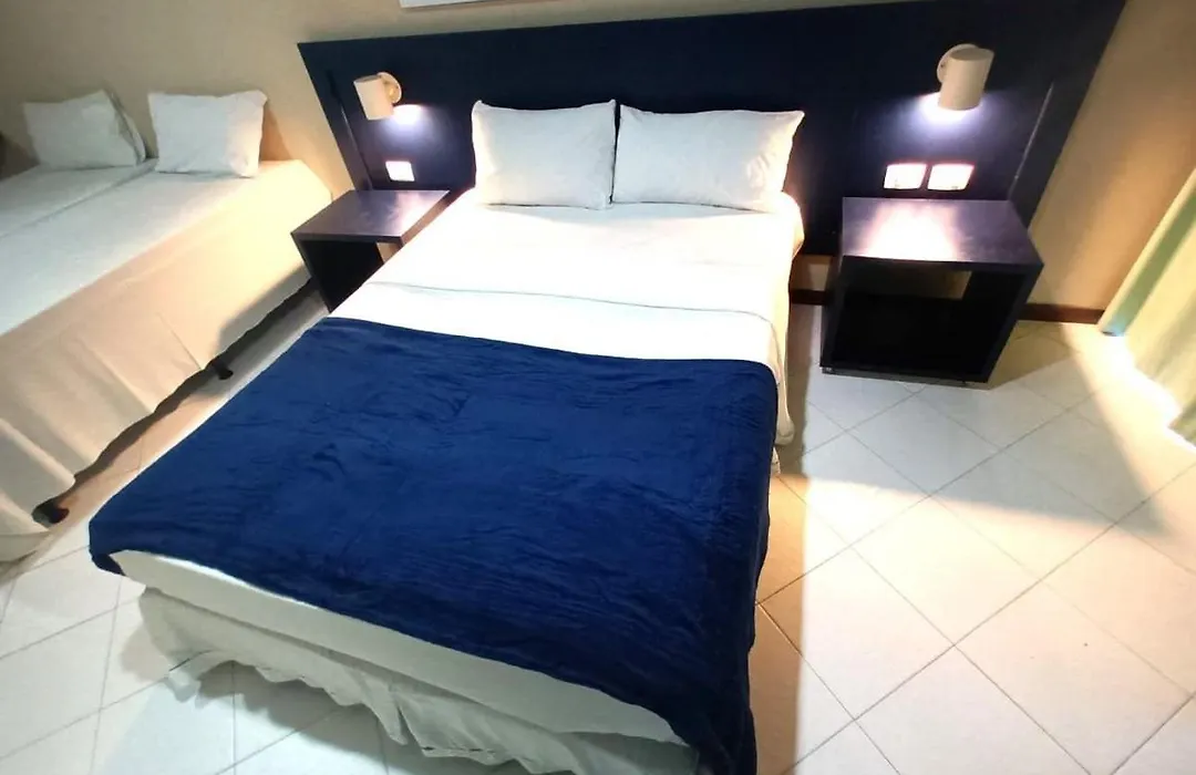 Ambassador Flat-1