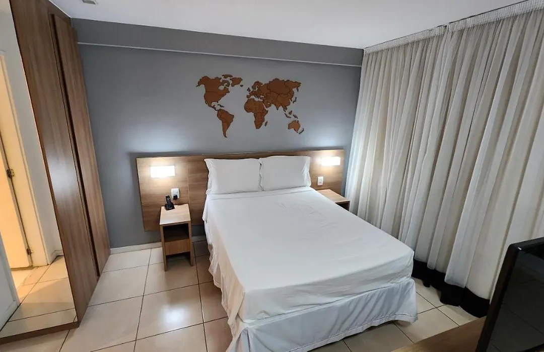 Flat Completo - Parque Olímpico, Rio Centro-1