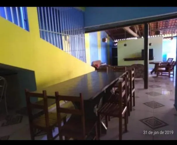 Pousada Residencial Santos-1