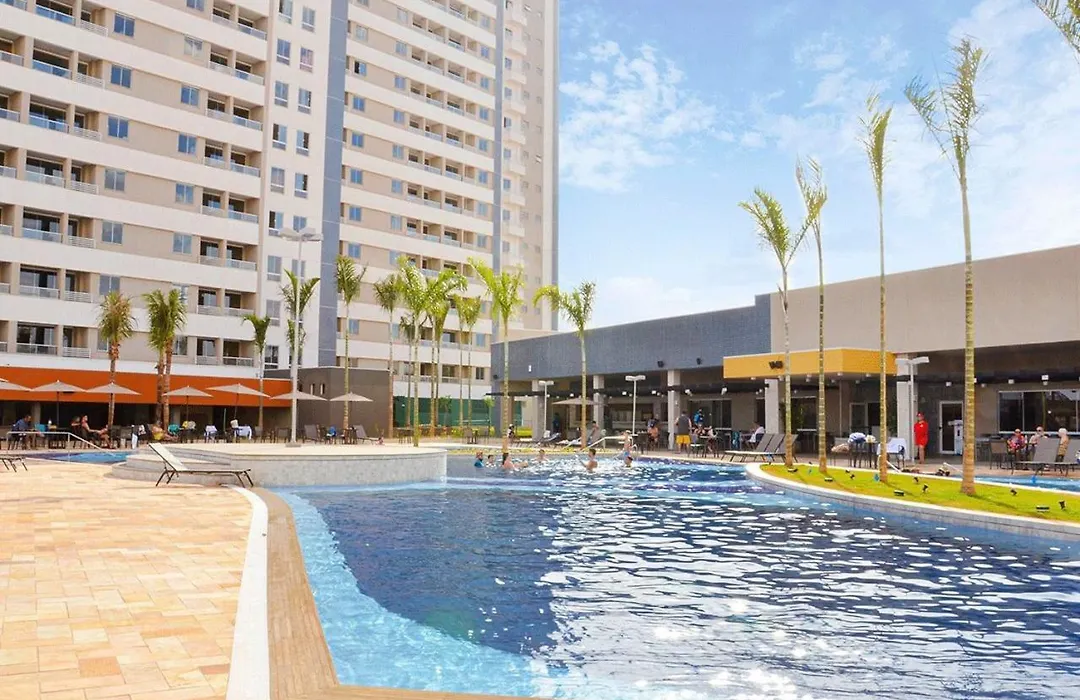 Parque Solar Das Aguas Resort-1