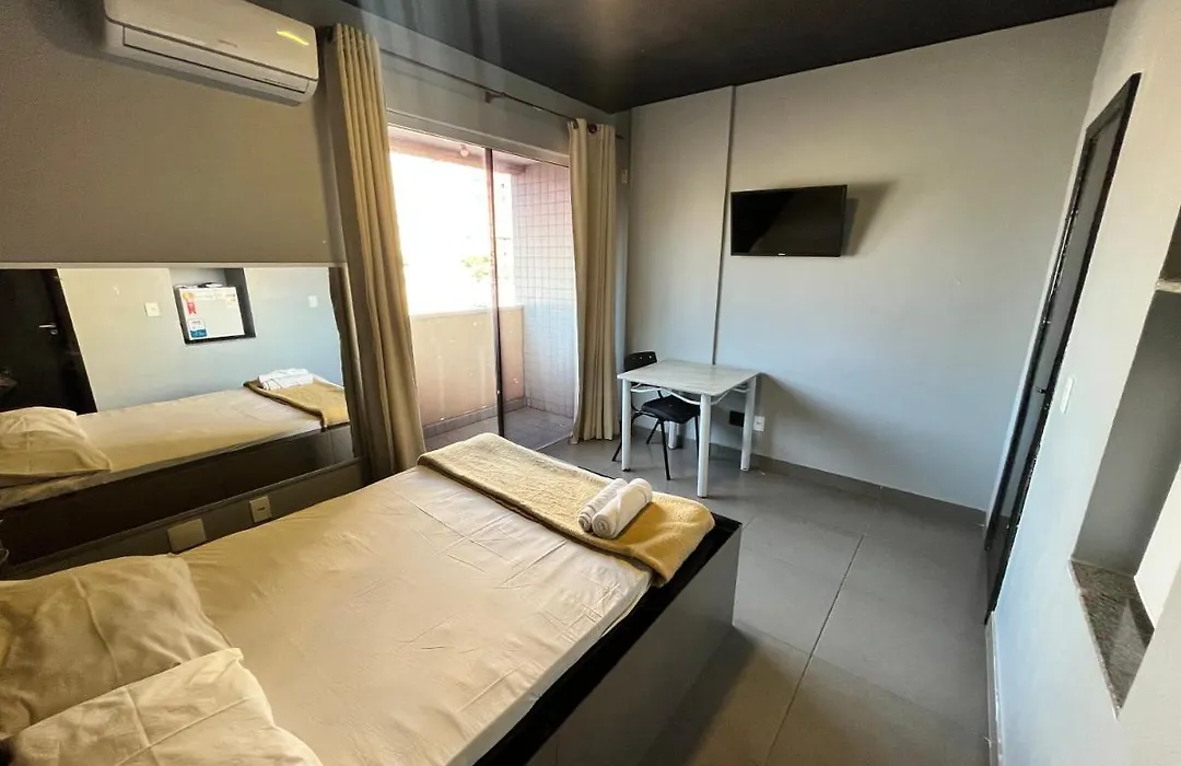 Hotel Viena Brasília l SLEEP HOTÉIS-1