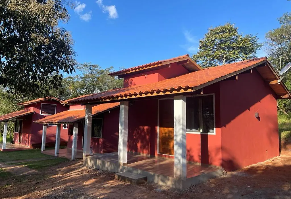 Chales Do Recanto-1