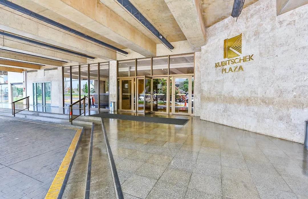 Kubitschek Plaza Hotel-1