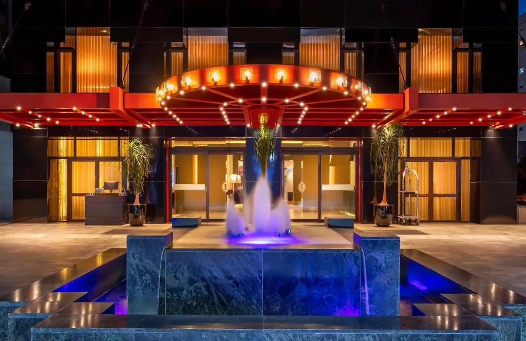 Intercontinental Sao Paulo By Ihg-1
