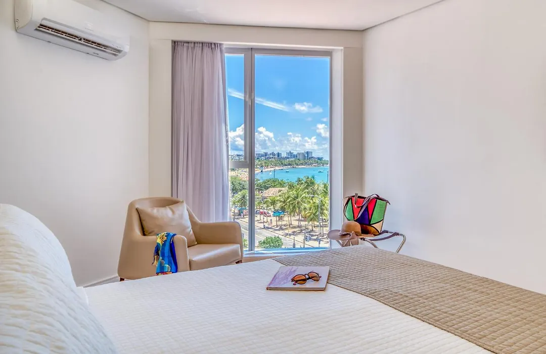 Hotel Brisa Suites Pajucara-1